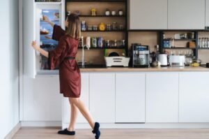 Smart Kitchen Storage for Compact Homes