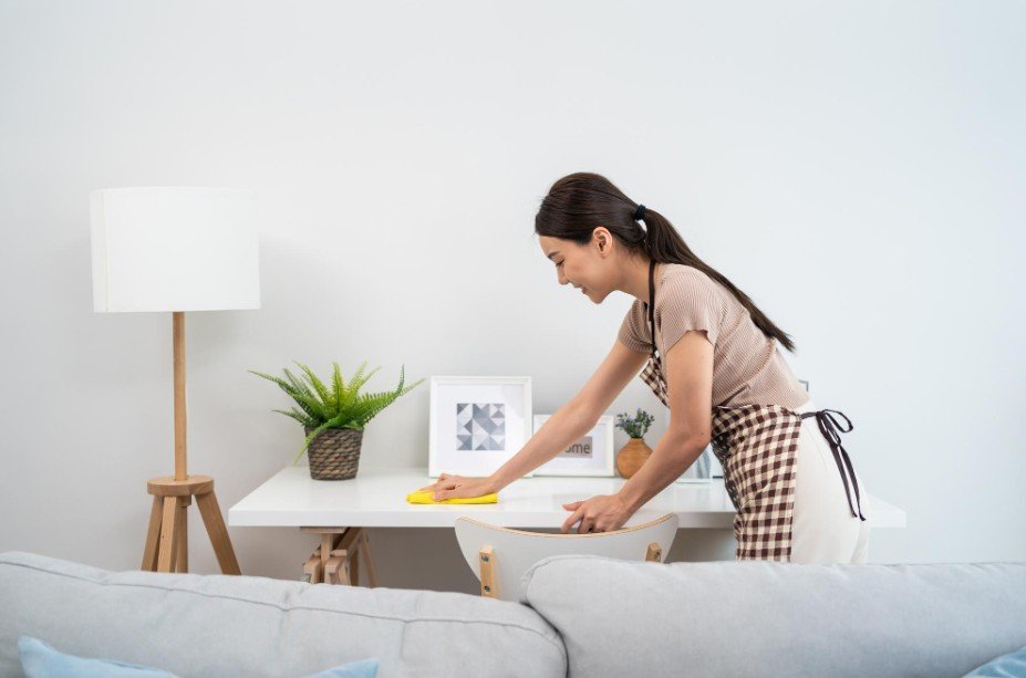 Home Cleaning Habits That Make Everyday Life Easier