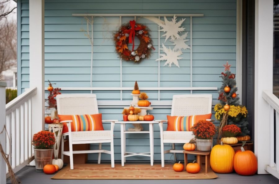 Fall Home Decor Ideas for Warm and Cozy Spaces