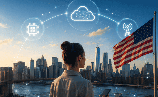 The Three Forces Behind Invisible Technology
