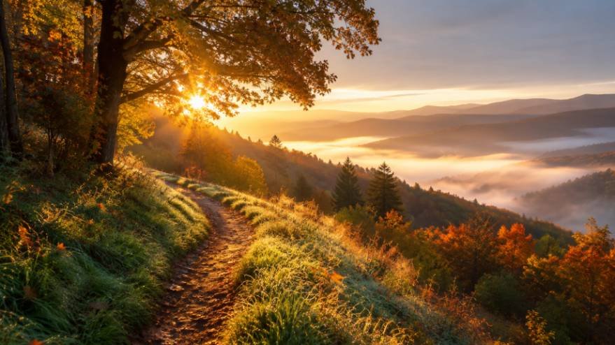 Take A Gratitude Walk