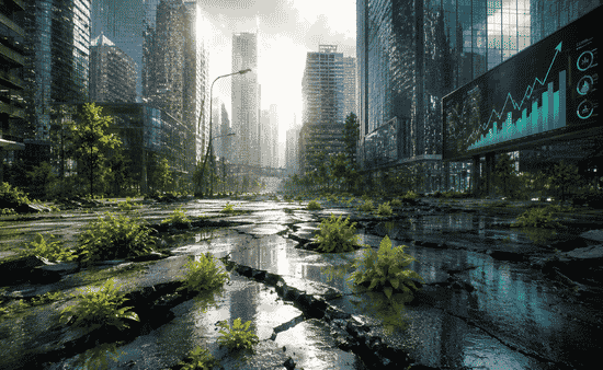Community And Economic Resilience