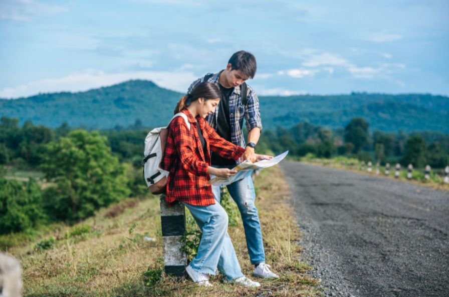 How Do You Choose the Best Cross-Country Road Trip Route?