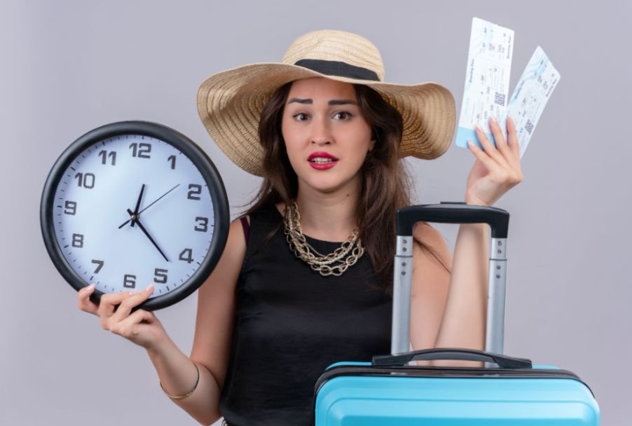 Update Your Hotel, Car Rental, and Pickup Plans