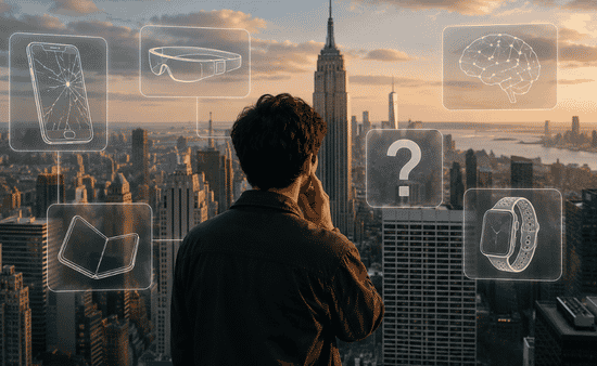 Why People Are Questioning the Future of Smartphones
