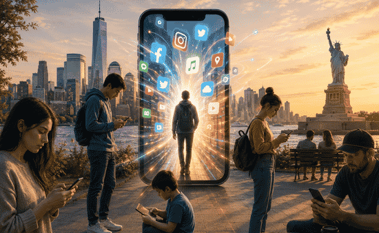 How Smartphones Changed Everything
