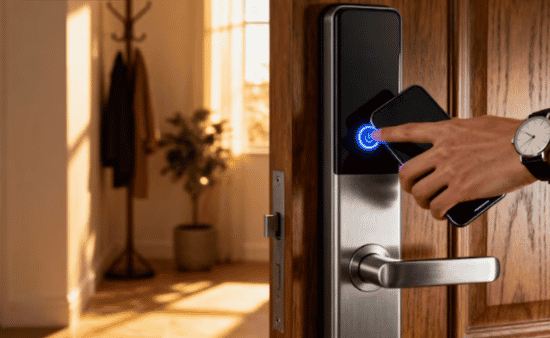 Secure Doors, Windows, and Digital Entry Points