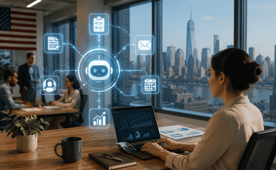Agentic Workflows Are Changing Productivity