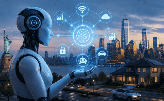 Next Wave of Technology Explained From AI Agents to Smarter Connected Systems