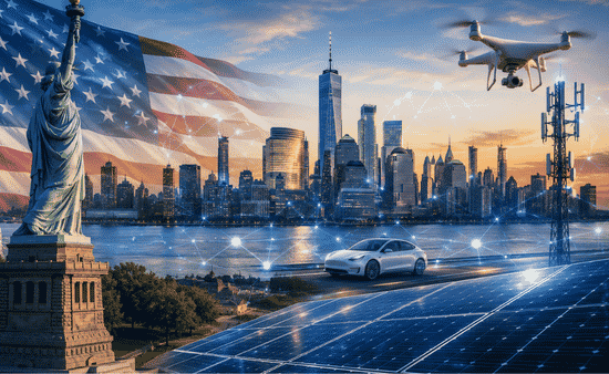 Technologies Powering the Next Wave