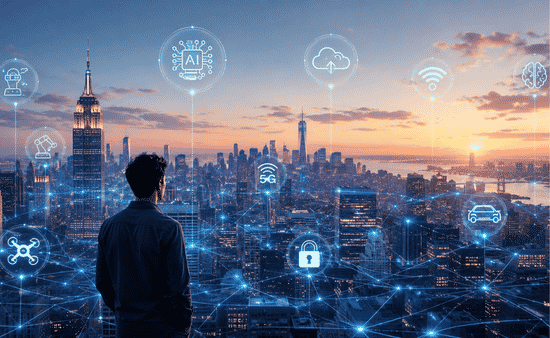 What the Next Wave of Technology Actually Means