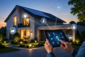 How Smart Homes Help Reduce Energy Use