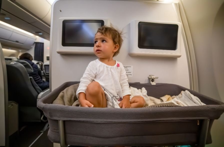 How to travel with a baby on a plane Without Losing Your Mind
