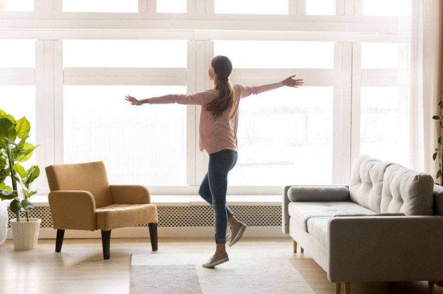 Let in More Light and Fresh Air