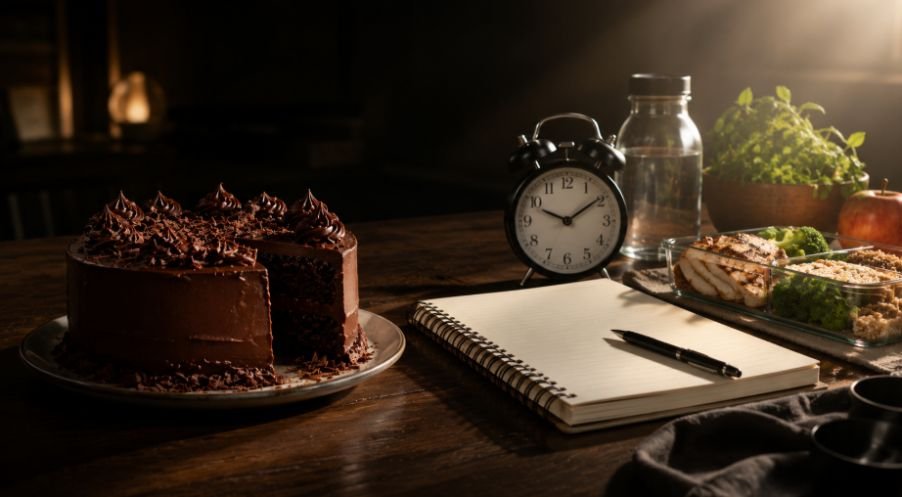 Managing Temptations