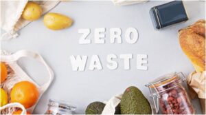 low waste lifestyle tips