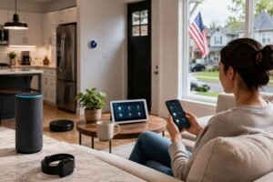 The Biggest Areas Where Tech-Powered Daily Routines Show Up
