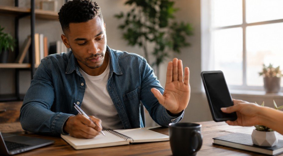 What Is Self Discipline And Self Control? Skills That Shape Future