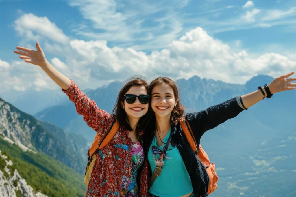 best girls trip destinations