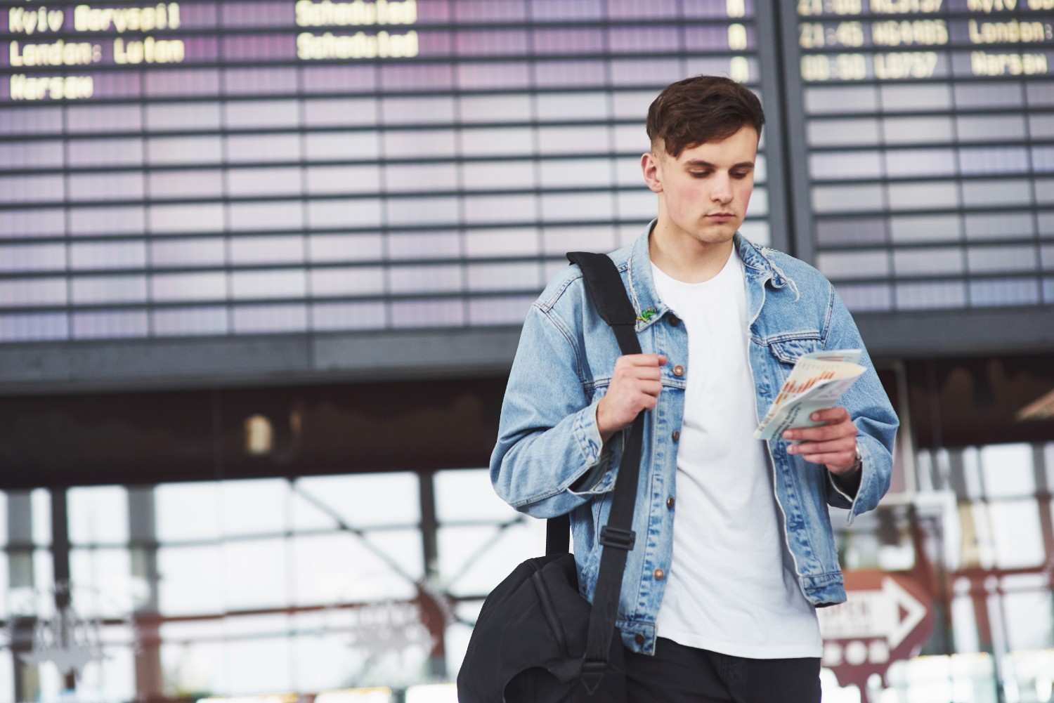 How Early Should First-Time Flyers Arrive at the Airport?
