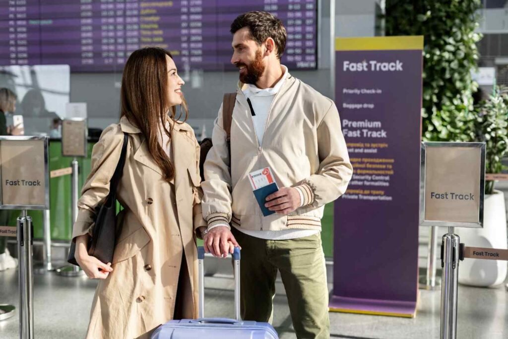Airport Tips for First Time Travelers