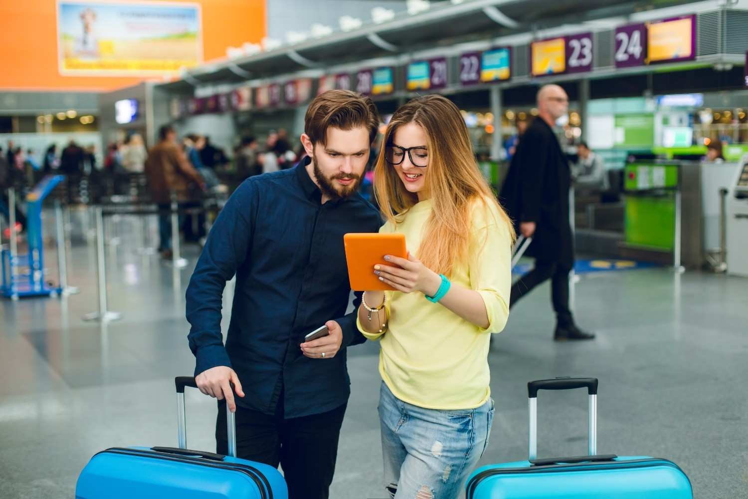 How Does Boarding Work for First-Time Travelers?