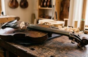 Signs a Violin Needs a Setup Adjustment
